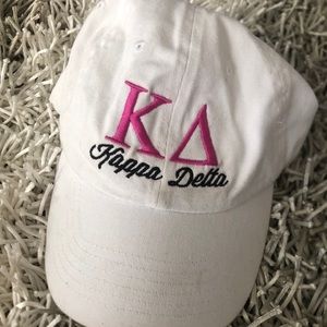 Kappa Delta Baseball Cap